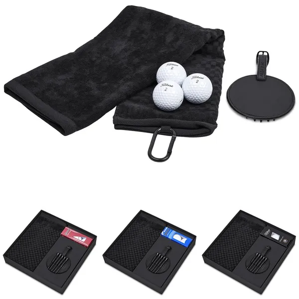 Alex Varga Beaumont Golf Set Alex Varga Beaumont Golf Set