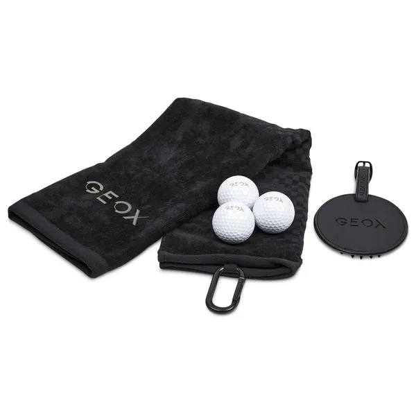 Alex Varga Beaumont Golf Set Alex Varga Beaumont Golf Set
