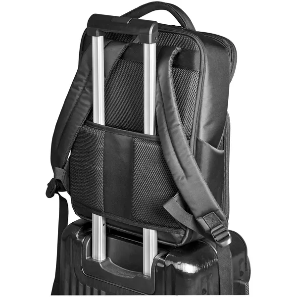 Alex Varga Kennedy Laptop Backpack Alex Varga Kennedy Laptop Backpack