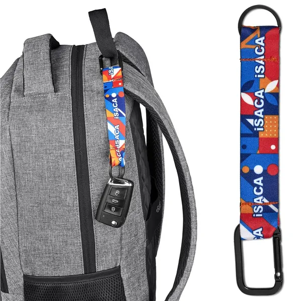 Altitude Straptique Carabiner Keyholder Altitude Straptique Carabiner Keyholder