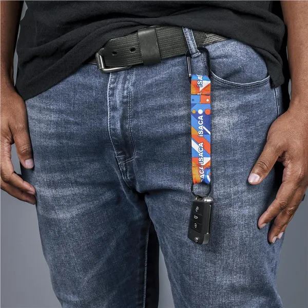 Altitude Straptique Carabiner Keyholder Altitude Straptique Carabiner Keyholder