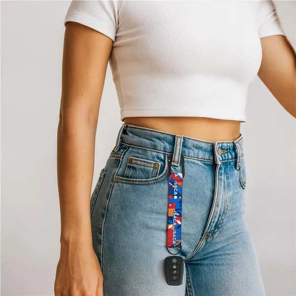 Altitude Straptique Carabiner Keyholder Altitude Straptique Carabiner Keyholder