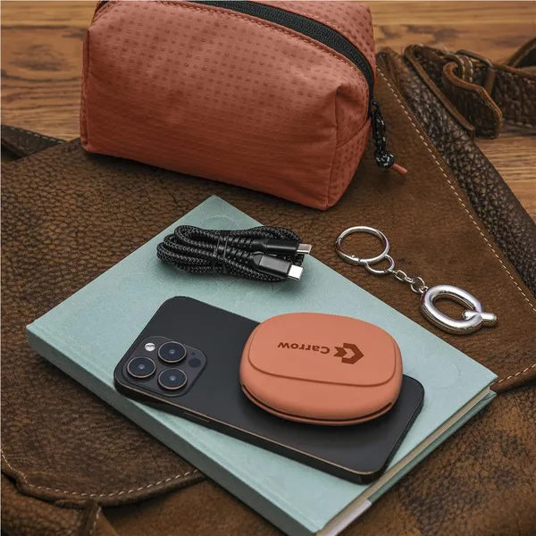 Altitude Jeffin Fast Charge Type-C to Type-C Charging Cable in Pouch Altitude Jeffin Fast Charge Type-C to Type-C Charging Cable in Pouch