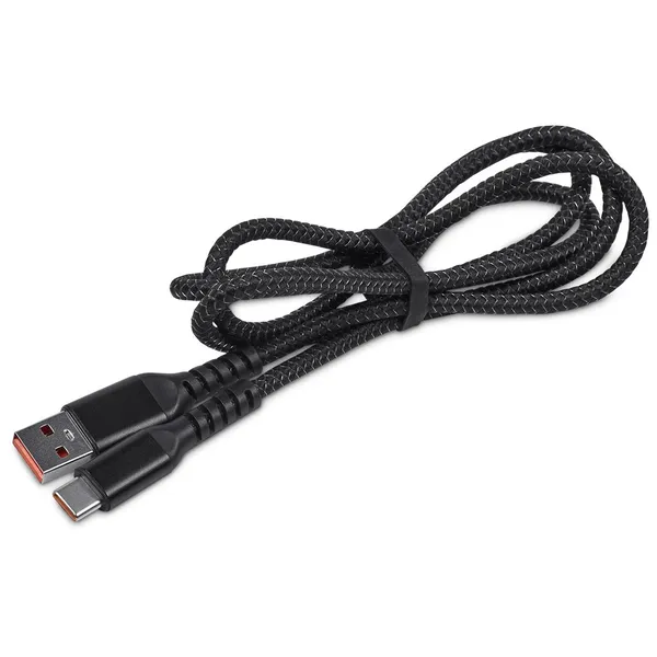 Altitude Muttle Fast Charge USB-A to Type-C Charging Cable in Jar Altitude Muttle Fast Charge USB-A to Type-C Charging Cable in Jar
