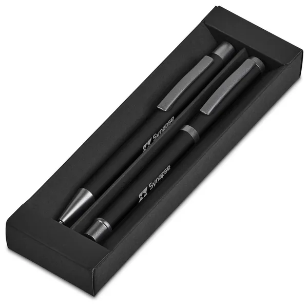 Omega Ball Pen & Rollerball Set Omega Ball Pen & Rollerball Set