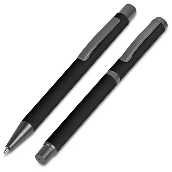Omega Ball Pen & Rollerball Set Omega Ball Pen & Rollerball Set