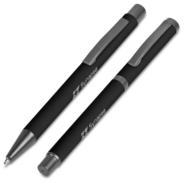 Omega Ball Pen & Rollerball Set Omega Ball Pen & Rollerball Set