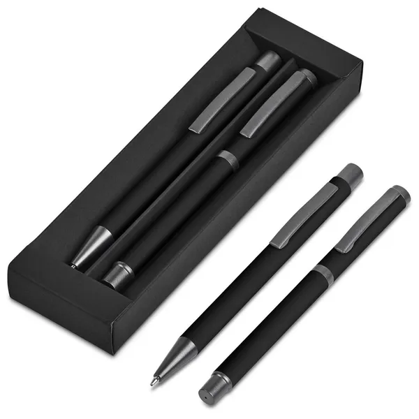 Omega Ball Pen & Rollerball Set Omega Ball Pen & Rollerball Set