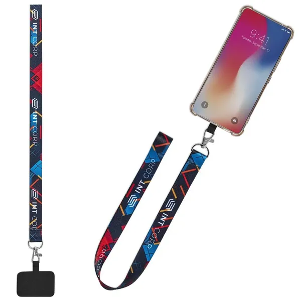 Altitude Firenze Phone Lanyard Altitude Firenze Phone Lanyard