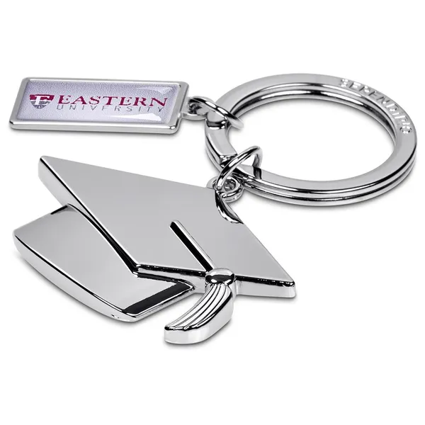 Serendipio Graduate Charmed Keyholder Serendipio Graduate Charmed Keyholder