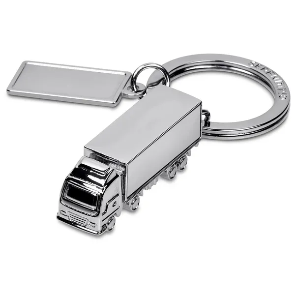 Serendipio Truck Charmed Keyholder Serendipio Truck Charmed Keyholder