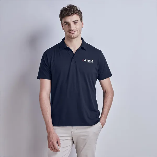 Mens Prima Stretch Golf Shirt Mens Prima Stretch Golf Shirt