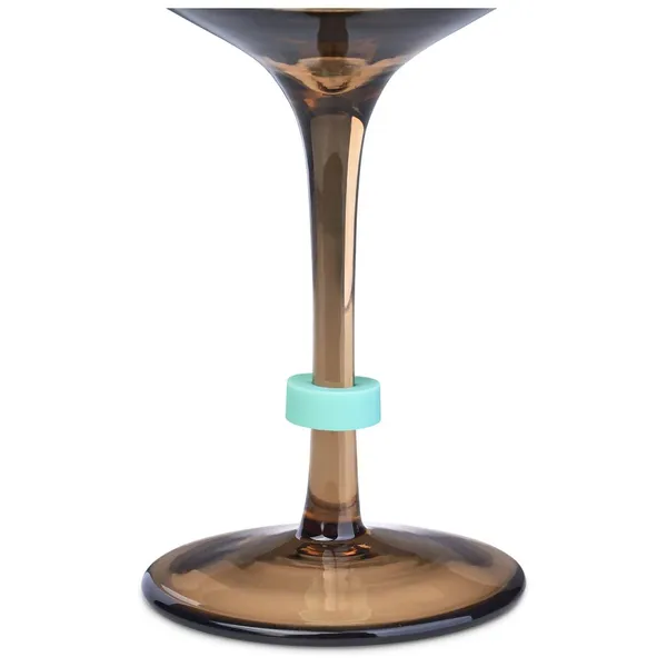 Altitude Clink Wine Glass Marker Rings Set Altitude Clink Wine Glass Marker Rings Set