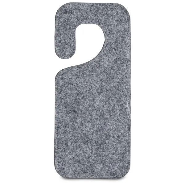 Hoppla Hangit RPET Felt Door Hanger Hoppla Hangit RPET Felt Door Hanger