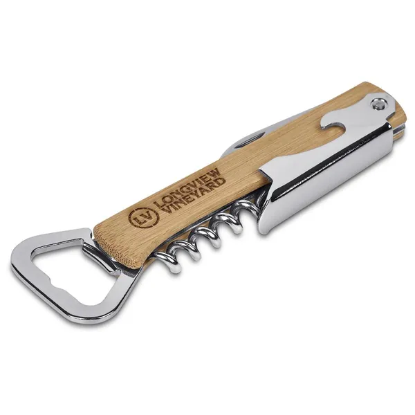 Okiyo Mitsu Bamboo Waiter’s Corkscrew Okiyo Mitsu Bamboo Waiter’s Corkscrew