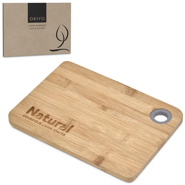Okiyo Junbi Bamboo Food Board Okiyo Junbi Bamboo Food Board