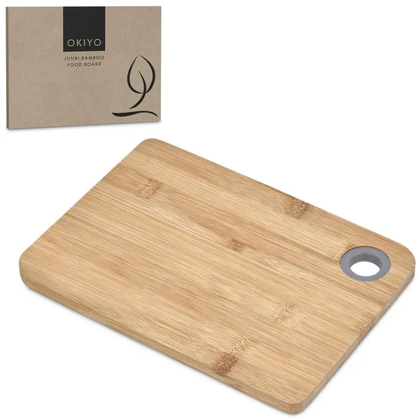 Okiyo Junbi Bamboo Food Board Okiyo Junbi Bamboo Food Board
