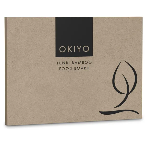 Okiyo Junbi Bamboo Food Board Okiyo Junbi Bamboo Food Board