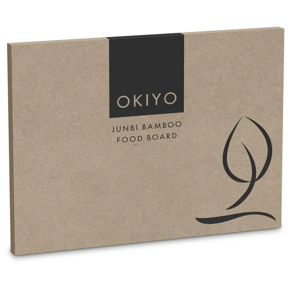 Okiyo Junbi Bamboo Food Board Okiyo Junbi Bamboo Food Board