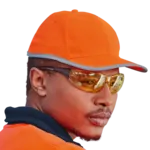 6 Panel Reflective Binding Cap 6 Panel Reflective Binding Cap