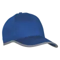 6 Panel Reflective Binding Cap 6 Panel Reflective Binding Cap