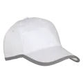 6 Panel Reflective Binding Cap 6 Panel Reflective Binding Cap