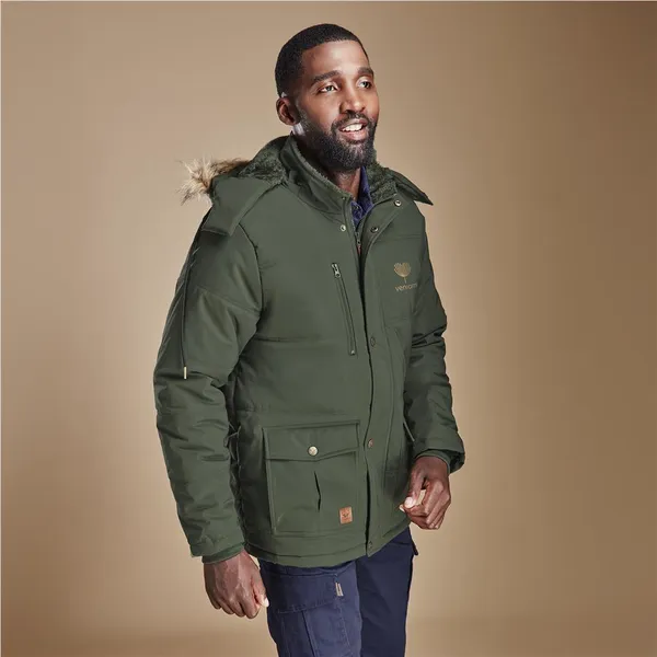Mens Cederberg Parka Jacket Mens Cederberg Parka Jacket