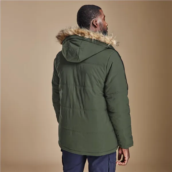 Mens Cederberg Parka Jacket Mens Cederberg Parka Jacket