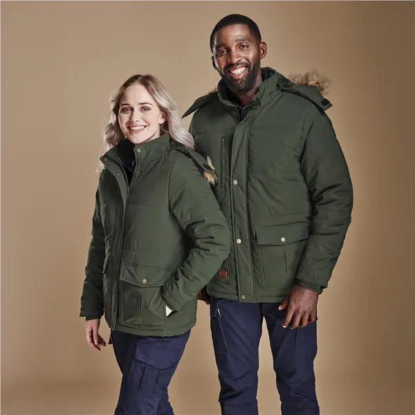 Mens Cederberg Parka Jacket Mens Cederberg Parka Jacket
