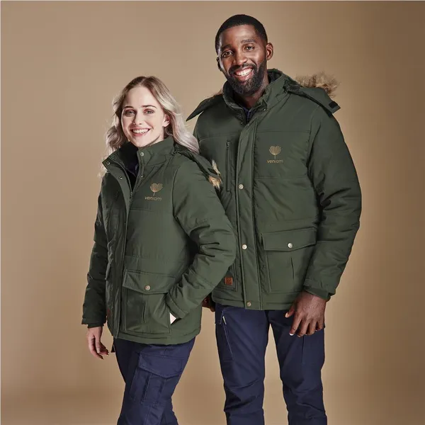 Mens Cederberg Parka Jacket Mens Cederberg Parka Jacket
