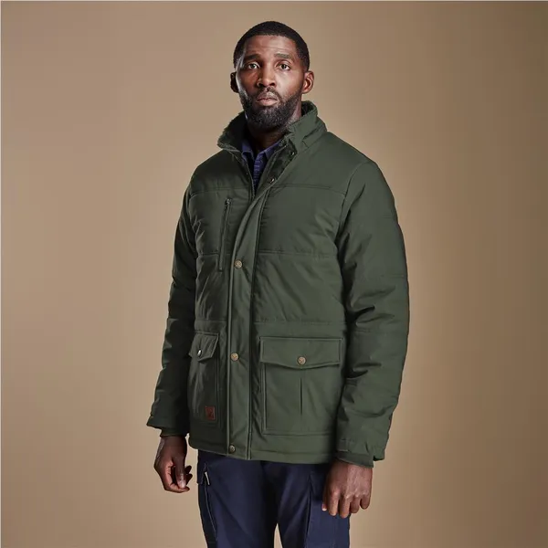 Mens Cederberg Parka Jacket Mens Cederberg Parka Jacket