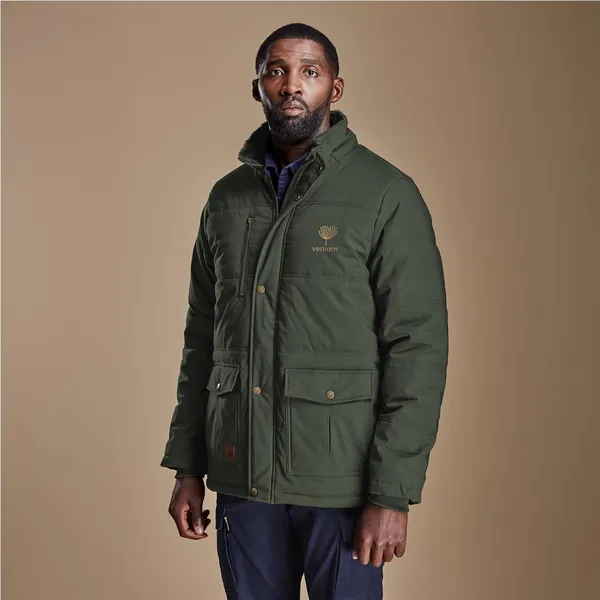 Mens Cederberg Parka Jacket Mens Cederberg Parka Jacket