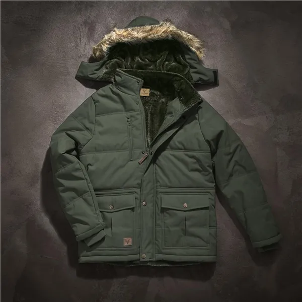 Mens Cederberg Parka Jacket Mens Cederberg Parka Jacket