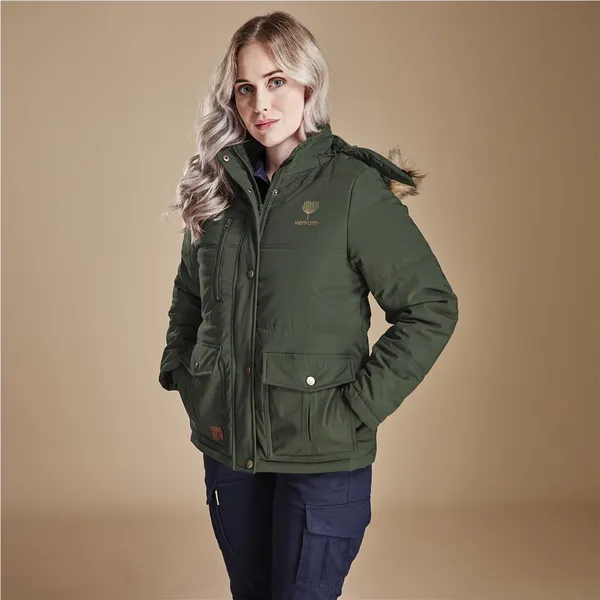 Ladies Cederberg Parka Jacket Ladies Cederberg Parka Jacket