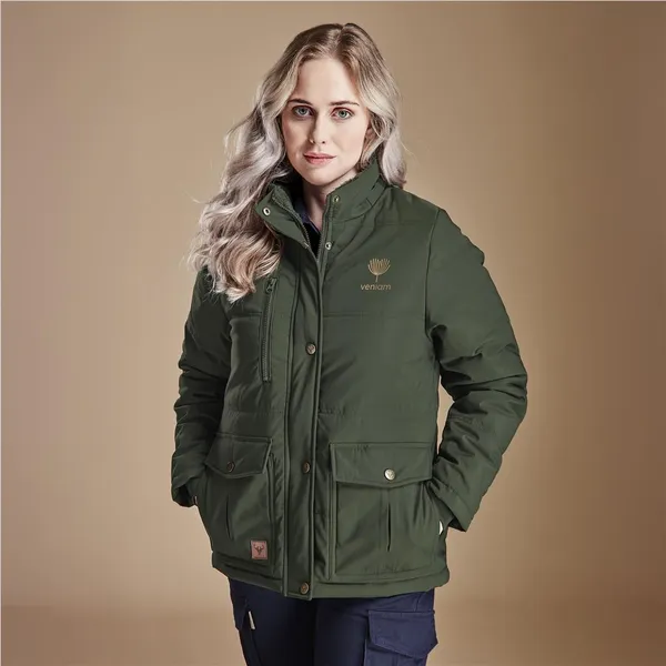 Ladies Cederberg Parka Jacket Ladies Cederberg Parka Jacket
