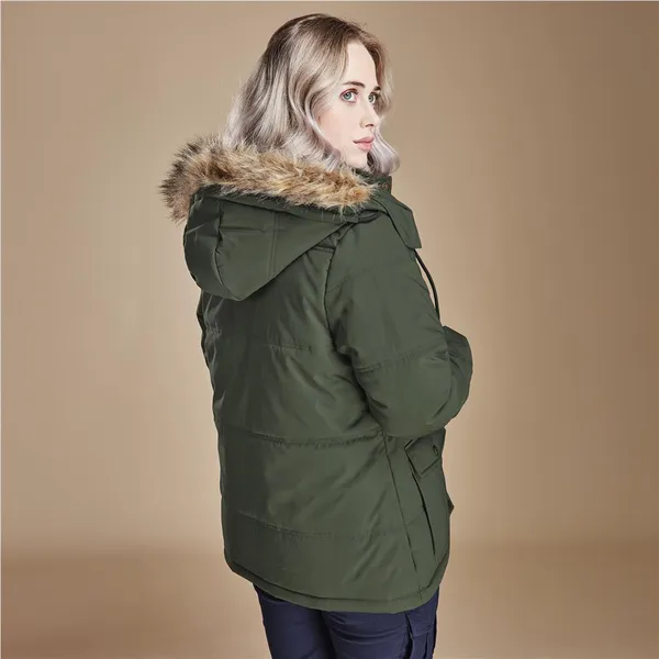 Ladies Cederberg Parka Jacket Ladies Cederberg Parka Jacket