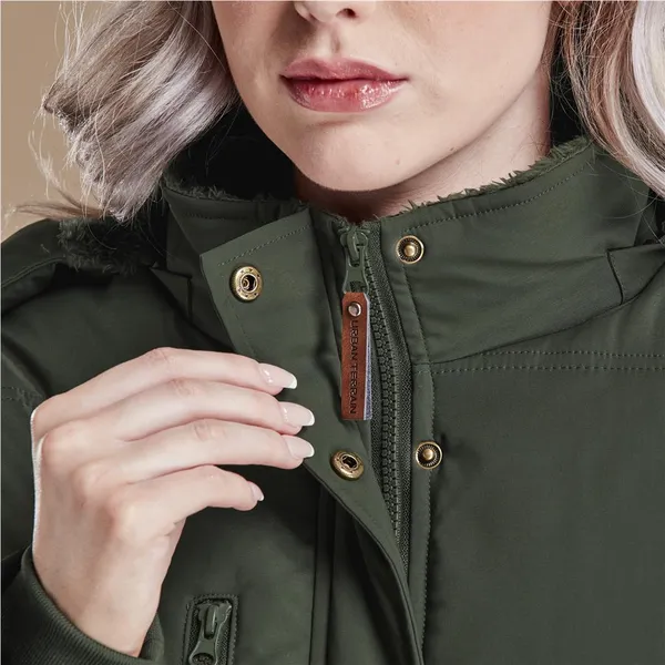 Ladies Cederberg Parka Jacket Ladies Cederberg Parka Jacket