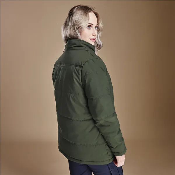 Ladies Cederberg Parka Jacket Ladies Cederberg Parka Jacket