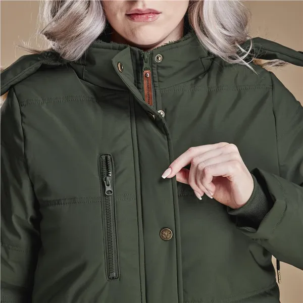 Ladies Cederberg Parka Jacket Ladies Cederberg Parka Jacket