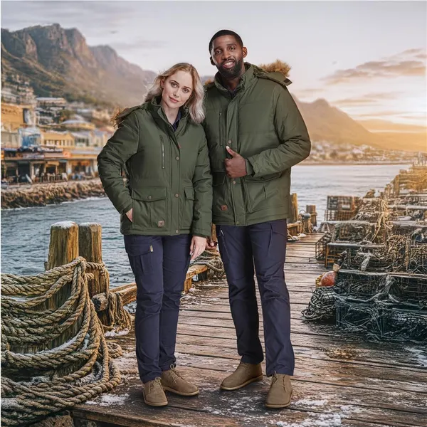 Ladies Cederberg Parka Jacket Ladies Cederberg Parka Jacket