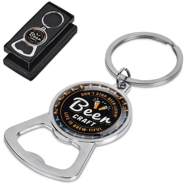 Altitude Raffles Dome Bottle Opener Keyholder Altitude Raffles Dome Bottle Opener Keyholder