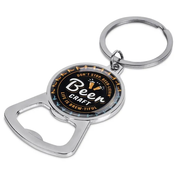 Altitude Raffles Dome Bottle Opener Keyholder Altitude Raffles Dome Bottle Opener Keyholder