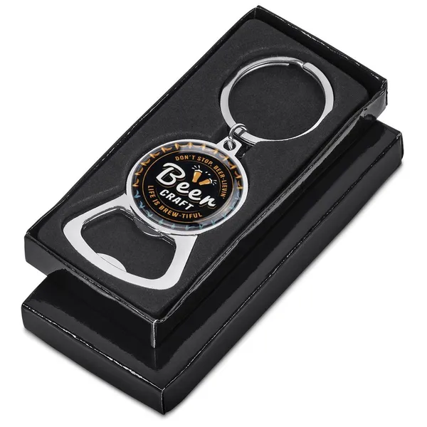 Altitude Raffles Dome Bottle Opener Keyholder Altitude Raffles Dome Bottle Opener Keyholder