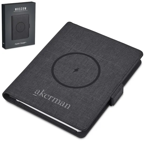 Swiss Cougar Moscow Wireless Charging Portfolio Swiss Cougar Moscow Wireless Charging Portfolio