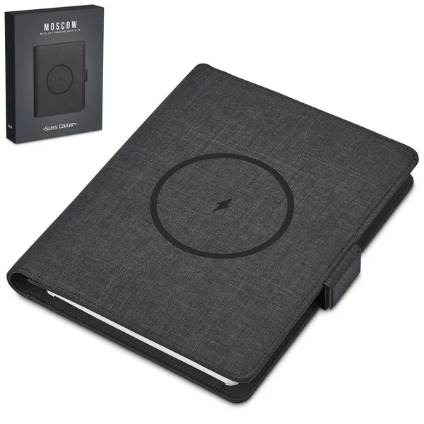 Swiss Cougar Moscow Wireless Charging Portfolio Swiss Cougar Moscow Wireless Charging Portfolio