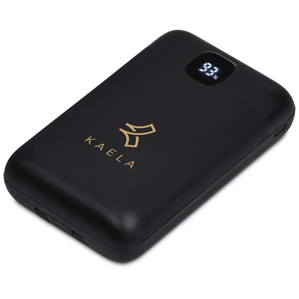 Swiss Cougar Indianapolis Fast Charge 22.5W Power Bank - 20 000mAh Swiss Cougar Indianapolis Fast Charge 22.5W Power Bank - 20 000mAh