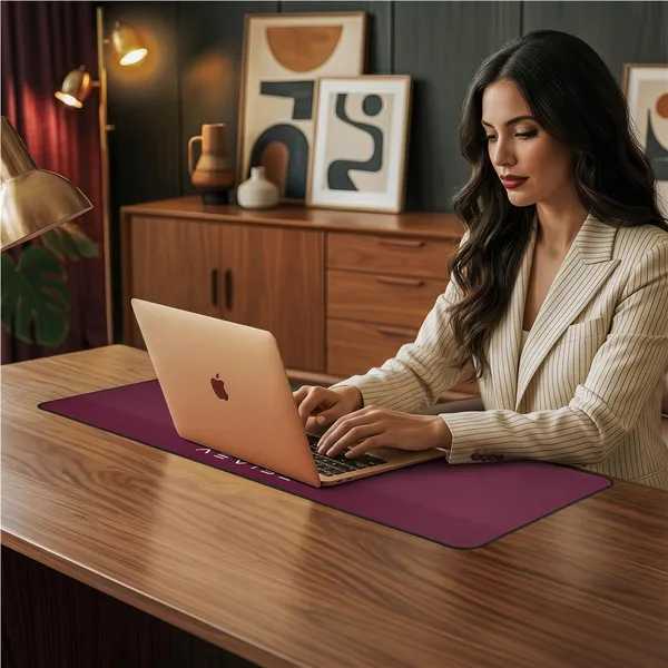 Serendipio Milestone Desk Mat Serendipio Milestone Desk Mat