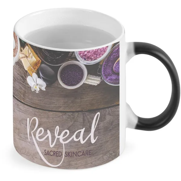 Transition Sublimation Ceramic Coffee Mug - 325ml Transition Sublimation Ceramic Coffee Mug - 325ml