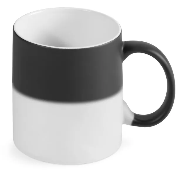 Transition Sublimation Ceramic Coffee Mug - 325ml Transition Sublimation Ceramic Coffee Mug - 325ml