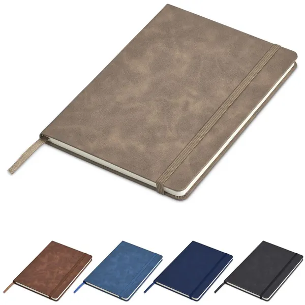 Serendipio Keystone A5 Hard Cover Notebook Serendipio Keystone A5 Hard Cover Notebook